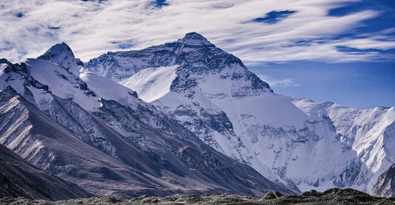 Everest: The Ultimate Adventure in the Himalayas