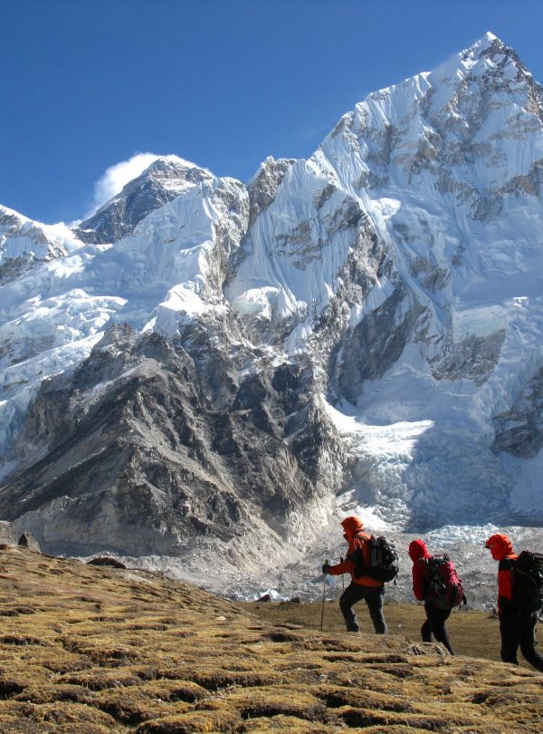 Everest Base Camp Trek Beautiful image