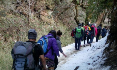 Ghorepani Trek—short, scenic, and unforgettable Himalayan beauty.
