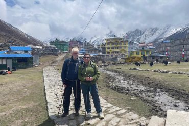 Langtang Trek - 10 Days journey through scenic valleys, traditional Tamang villages, and हिमालयन mountain views in Langtang National Park Nepal