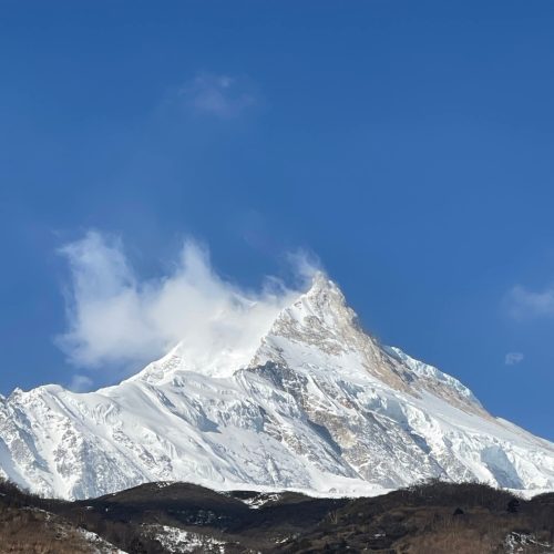 Manaslu Circuit Trek is a spectacular journey through the Himalayan mountains, offering trekkers breathtaking views and a unique cultural experience.