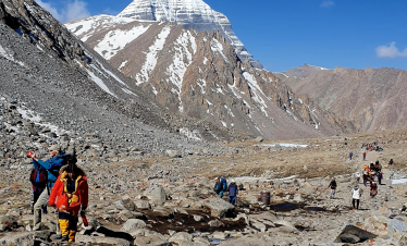 Mount Kailash Lake Manasarovar Yatra Tibet Kora