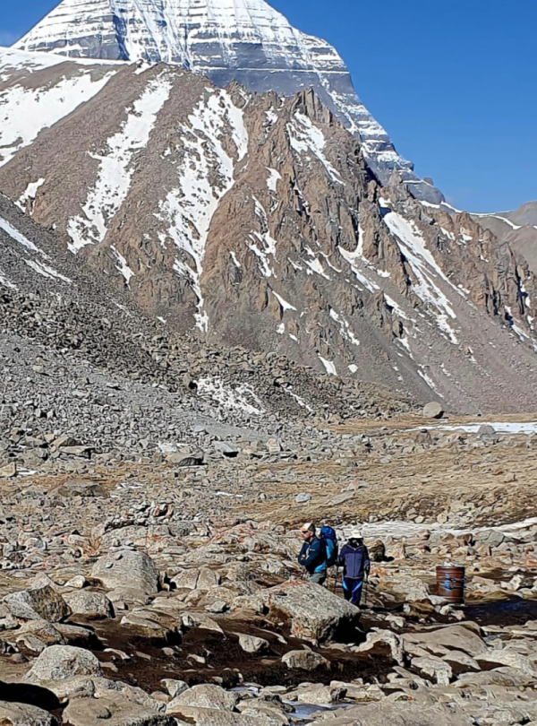 Mount Kailash Lake Manasarovar Yatra Tibet Kora