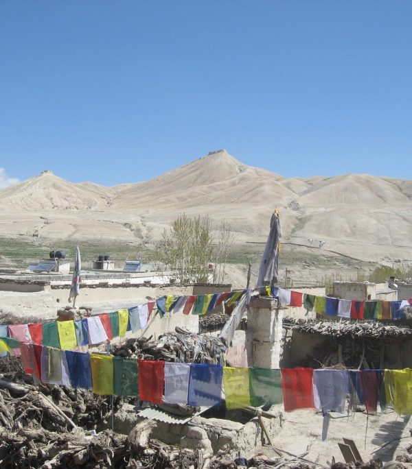 Annapurna 2026: 5 Hidden Trails Away from Jeep Roads is showcasing tranquil landscapes and traditional villages in 2026.