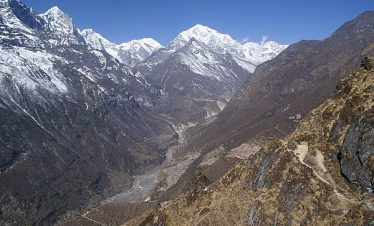 Parchamo Peak Climbing 2025