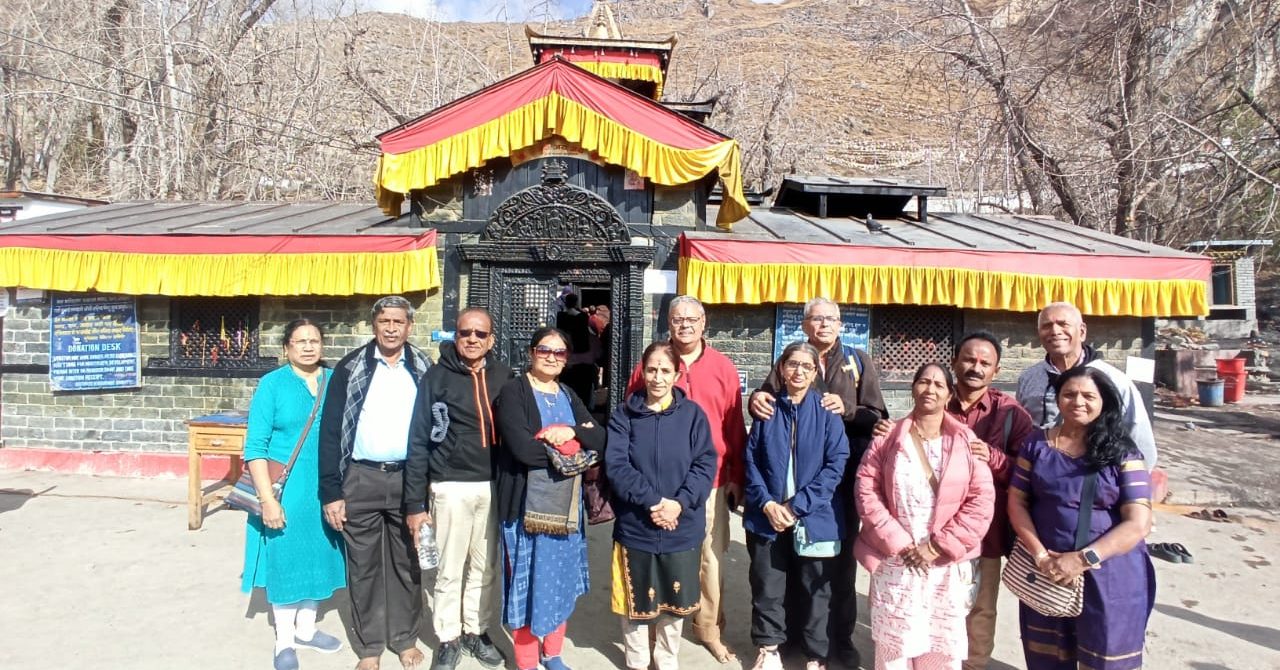Muktinath: The Eternal Flame of Freedom and Faith in the Himalayas