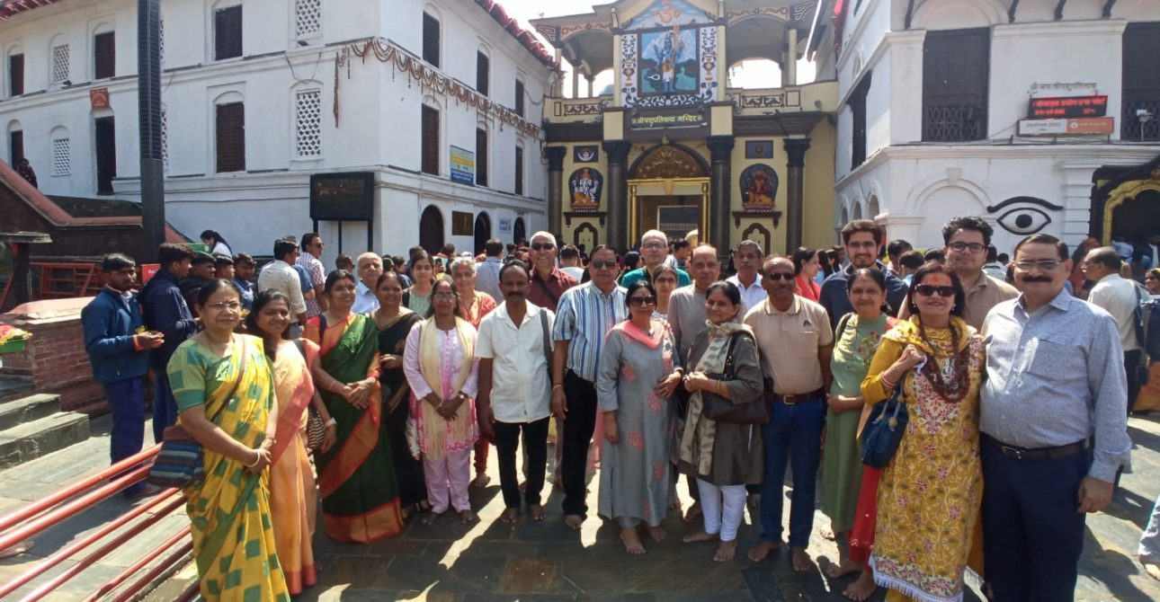 Pashupatinath Temple: A Sacred Legacy of Nepal