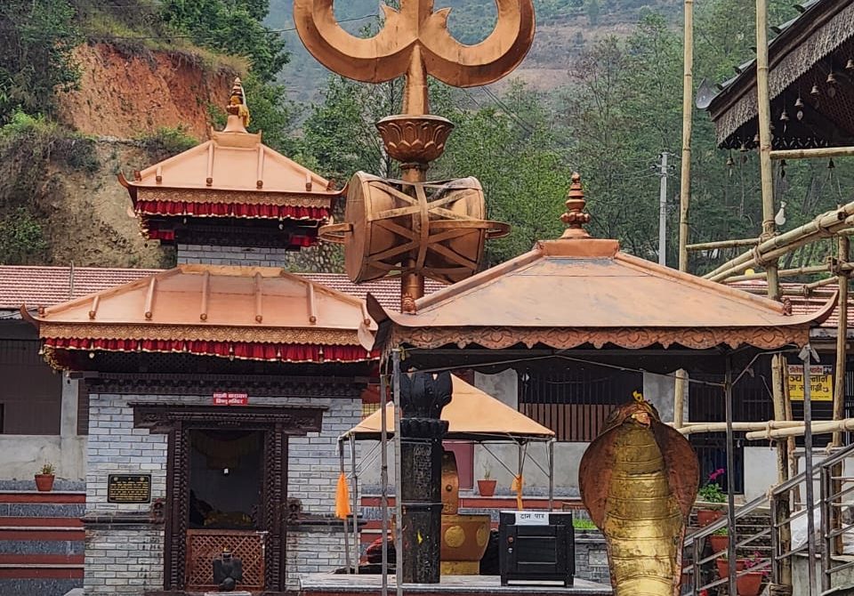 Doleshwar Mahadev Temple: Nepal’s Sacred Haven of Shiva Worship and Spiritual Serenity