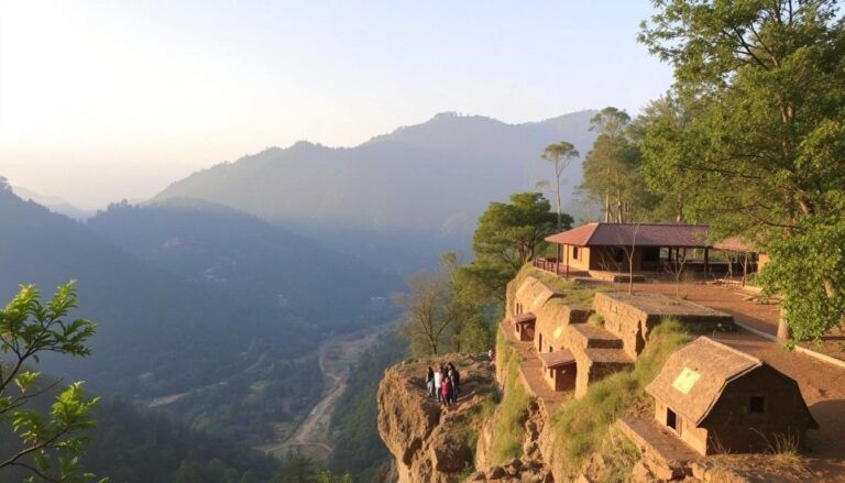 Dhorpatan Hunting Reserve Guide 2026 view with Himalayan hills, wildlife, and lush forests.