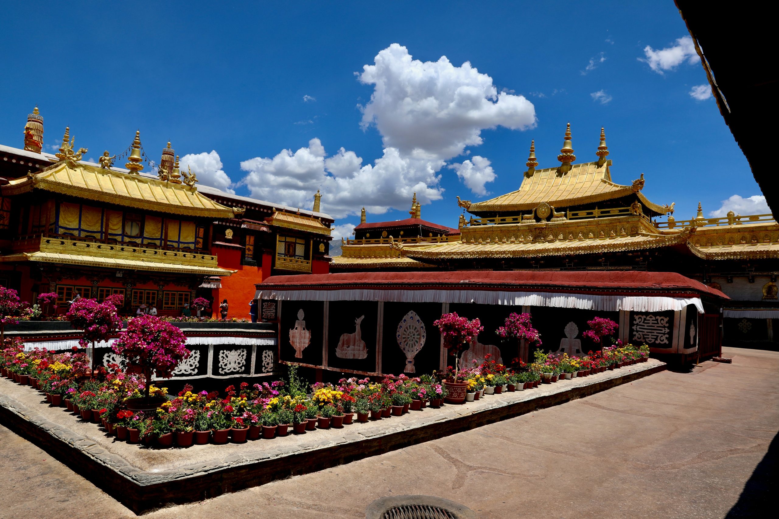 Kathmandu to Lhasa Overland Tour – 8 Days with cultural stops and Tibetan landscapes