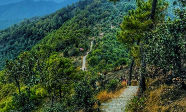 champadevi hike