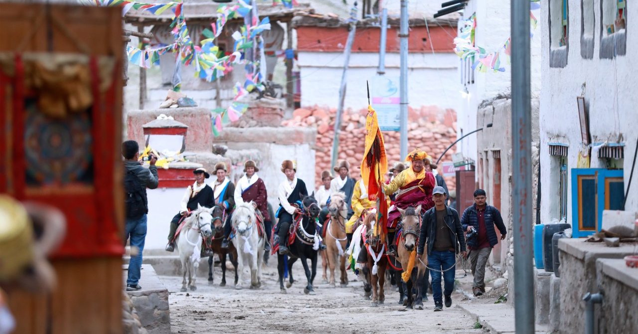 Important Update: New Daily Permit Fee for Upper Mustang Trekking