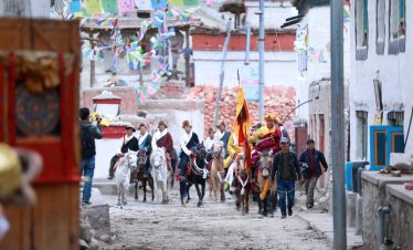 Upper Mustang Yartung Festival Trek 17 Days