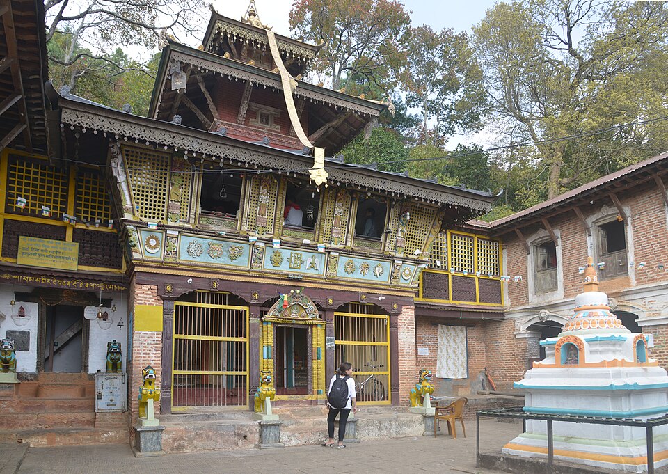 Champadevi hike is key to getting those famous Himalayan views.