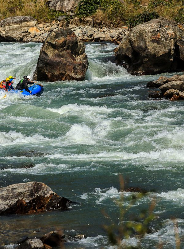 Trishuli River Rafting