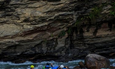 Trishuli River Rafting