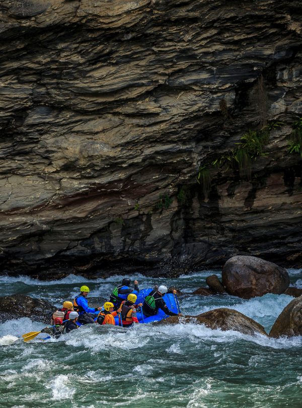 Trishuli River Rafting