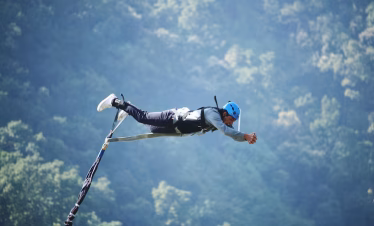 Bungee Jumping in Nepal – 4 Days