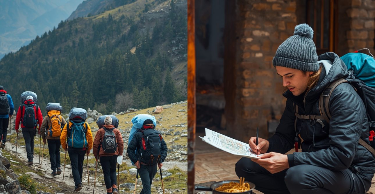 Importance Guide in Himalayan Trek