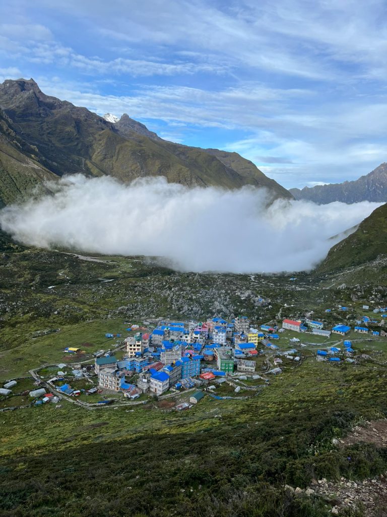 raditional Tamang village along the Langtang – Gosaikunda Trek