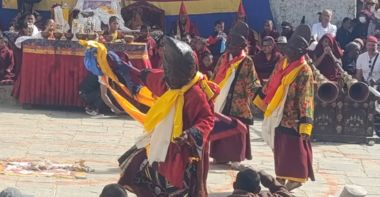 Tiji Festival 2026: A Sacred Himalayan Celebration in Upper Mustang