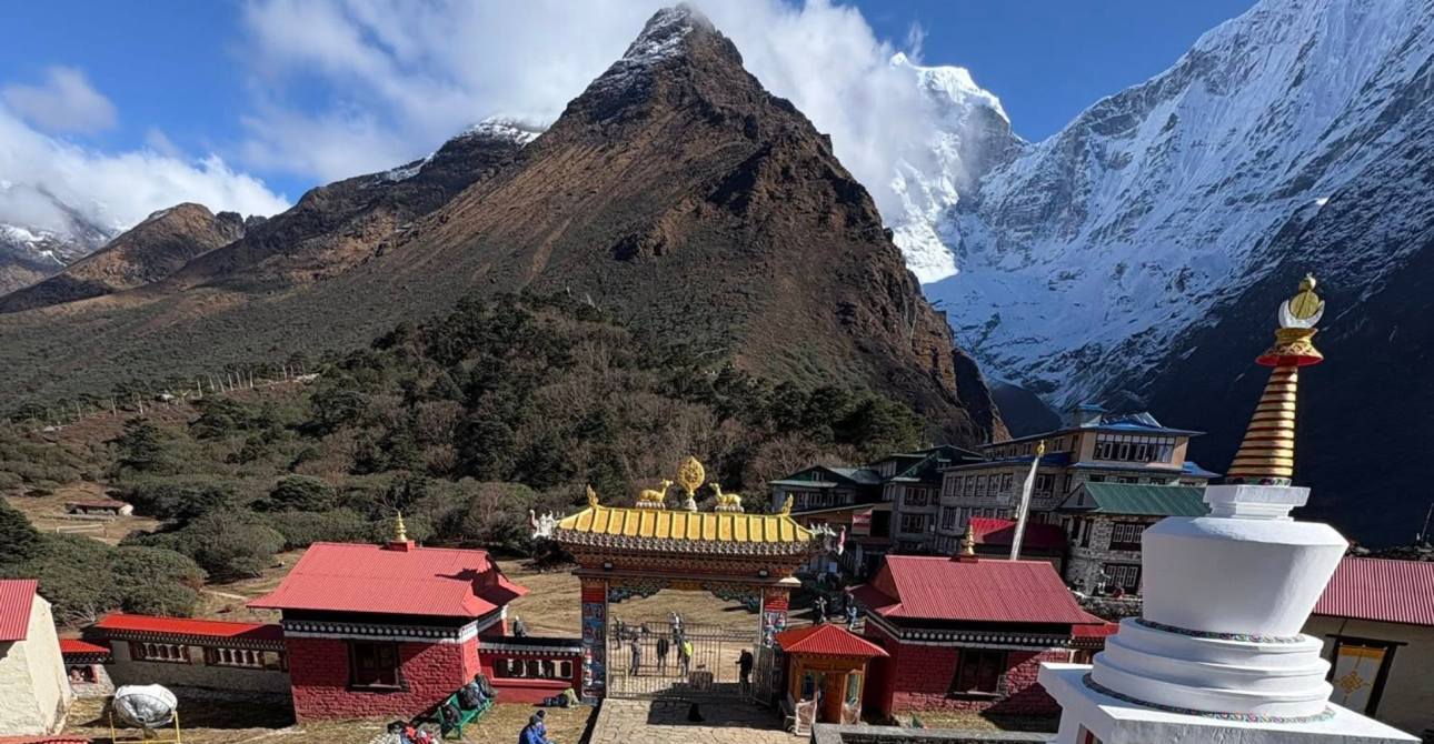 Journey to Tengboche: Mani Rimdu Festival 2026