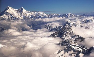 you'll be able to experience beautiful natural scenery, peaceful rivers, and high pastures, as well as views of snow-capped mountains, such as Dorje Lakpa and the Jugal Himal range.