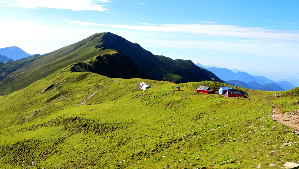 Dhorpatan Hunting Reserve Guide 2026 view with Himalayan hills, wildlife, and lush forests.