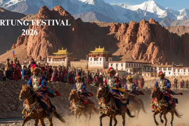 Yartung Festival Trek: Guide & 2026–2027 is a Horse Racing Lo Manthang Upper Mustang Nepal.