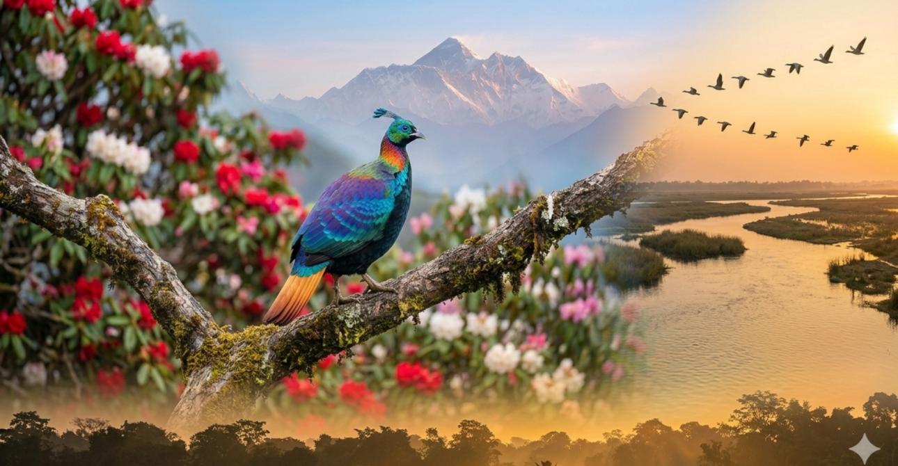 Best Birdwatching and Photography Tour in Nepal 2026