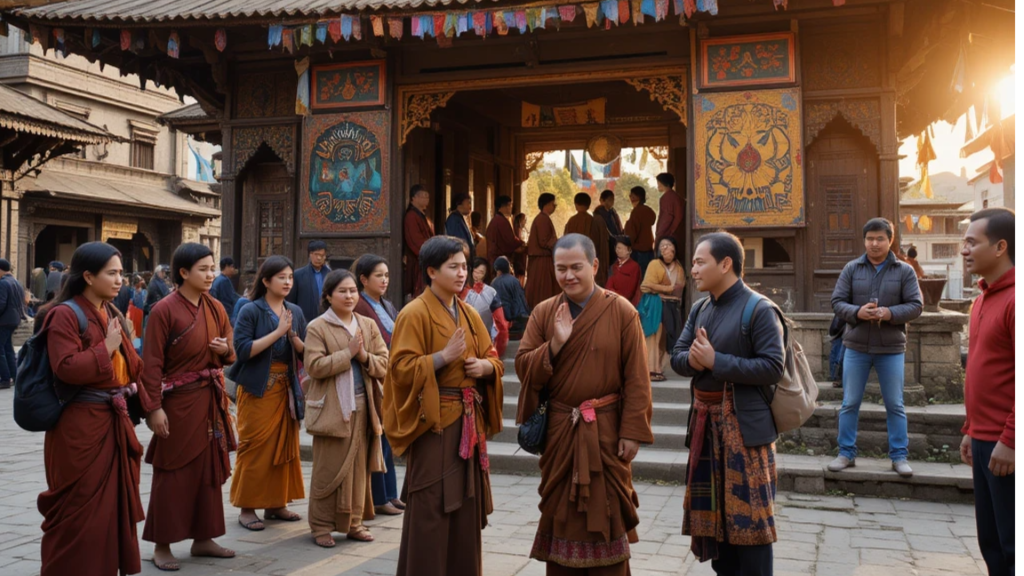 Everything tourists need to know before visiting Nepal including trekking, culture, travel tips, and Himalayan landscapes