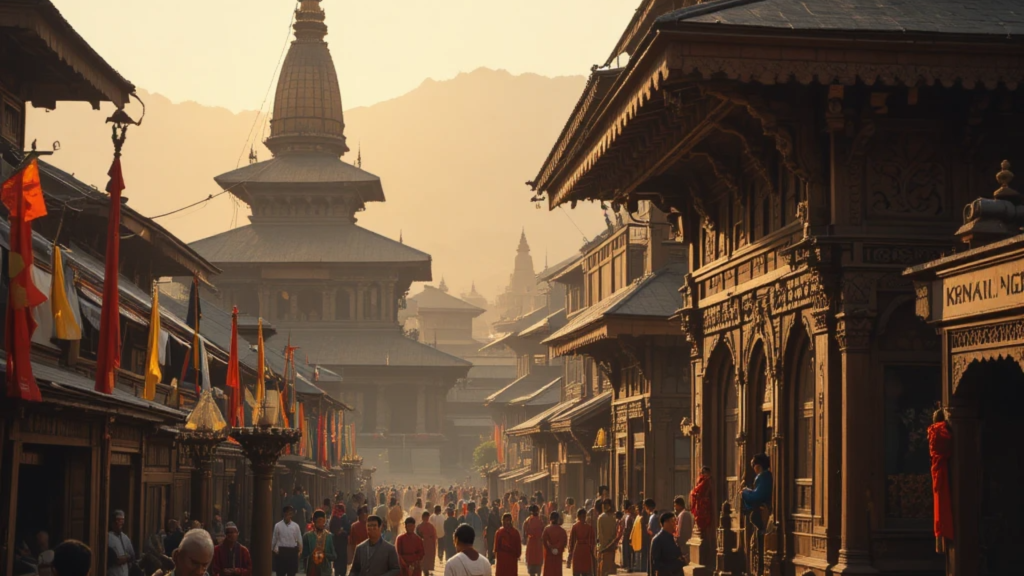 Travel guide to Nepal culture mountains and heritage featuring Himalayan landscapes, Kathmandu temples, and famous tourist destinations.