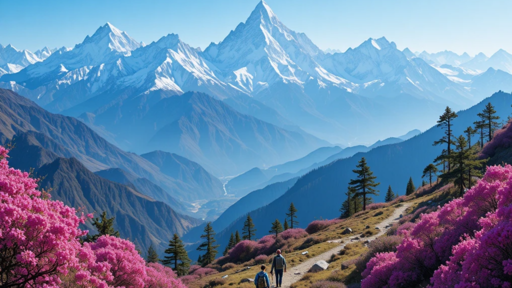 Everything tourists need to know before visiting Nepal including trekking, culture, travel tips, and Himalayan landscapes