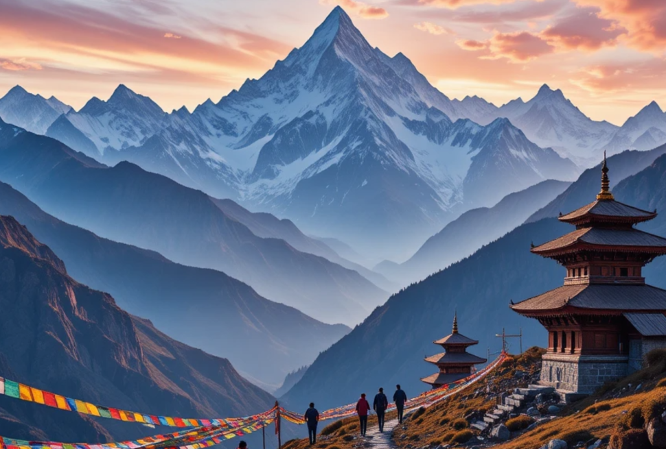 Everything tourists need to know before visiting Nepal including trekking, culture, travel tips, and Himalayan landscapes