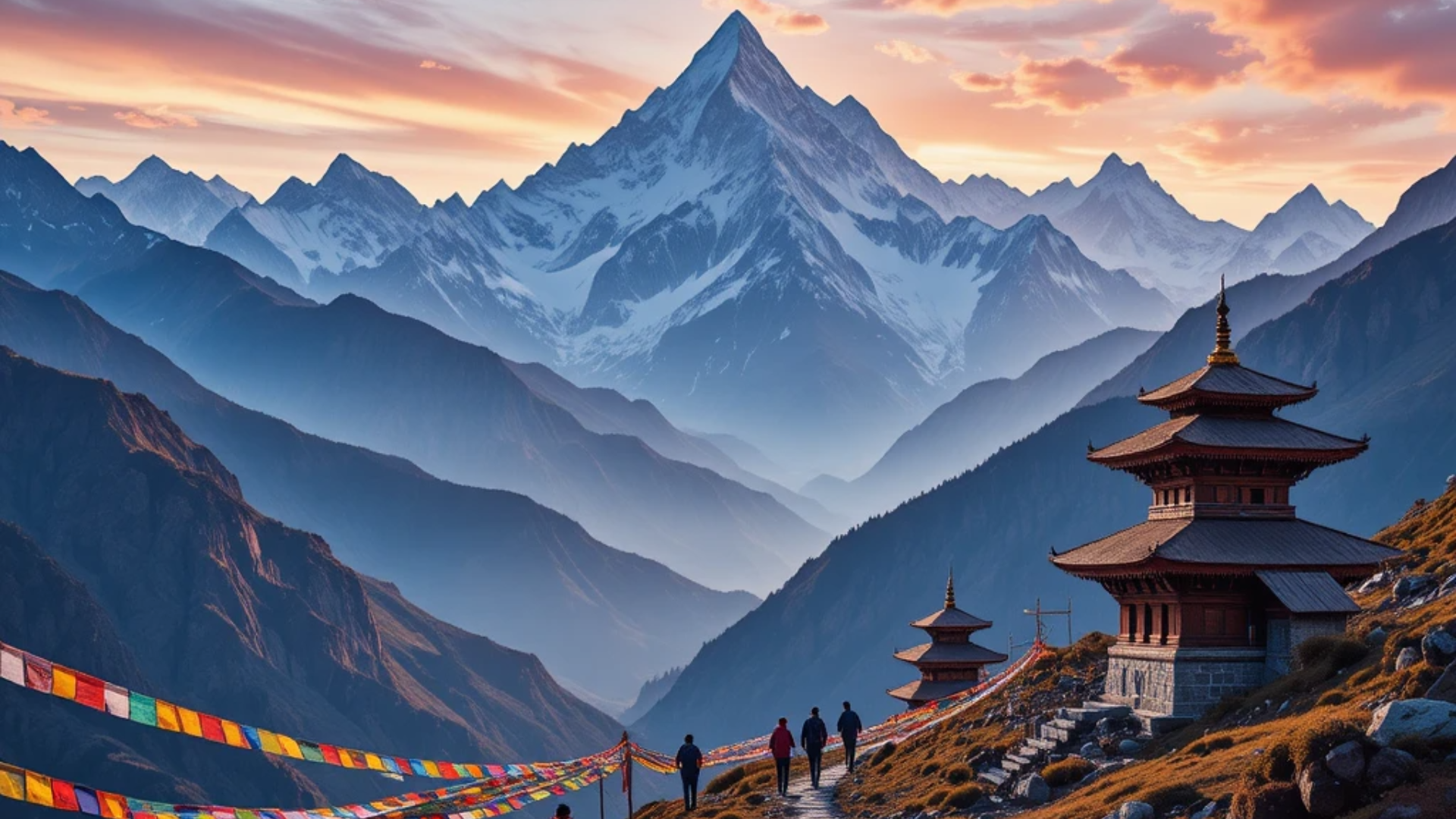 Everything tourists need to know before visiting Nepal including trekking, culture, travel tips, and Himalayan landscapes