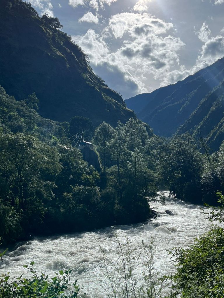 Helicopter Tour Nepal 2026: Scenic & Luxury Guide is tour flying over the Himalayas in Nepal with Mount Everest views.