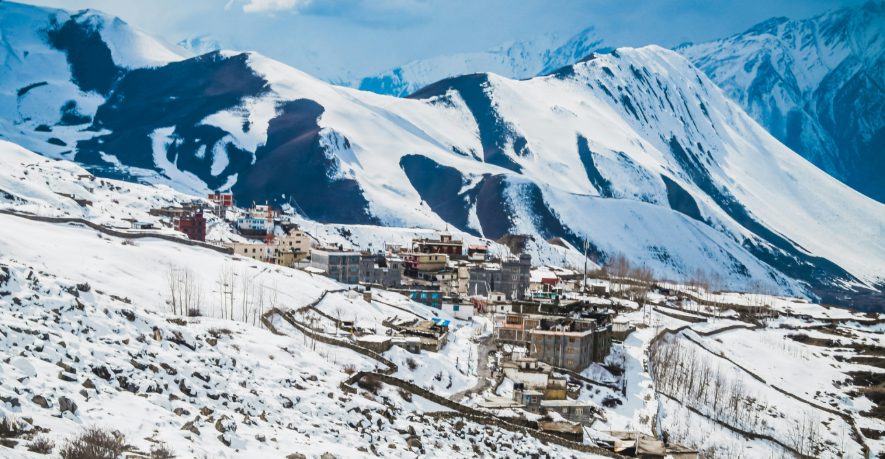 Muktinath Trek Guide 2026: Route, Cost & Best Time