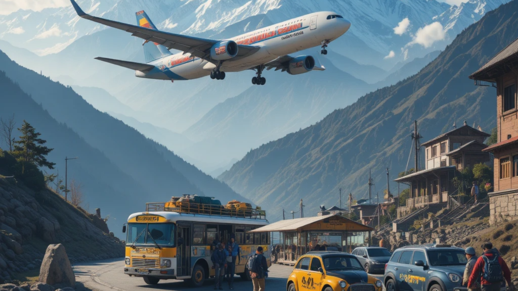 Everything tourists need to know before visiting Nepal including trekking, culture, travel tips, and Himalayan landscapes