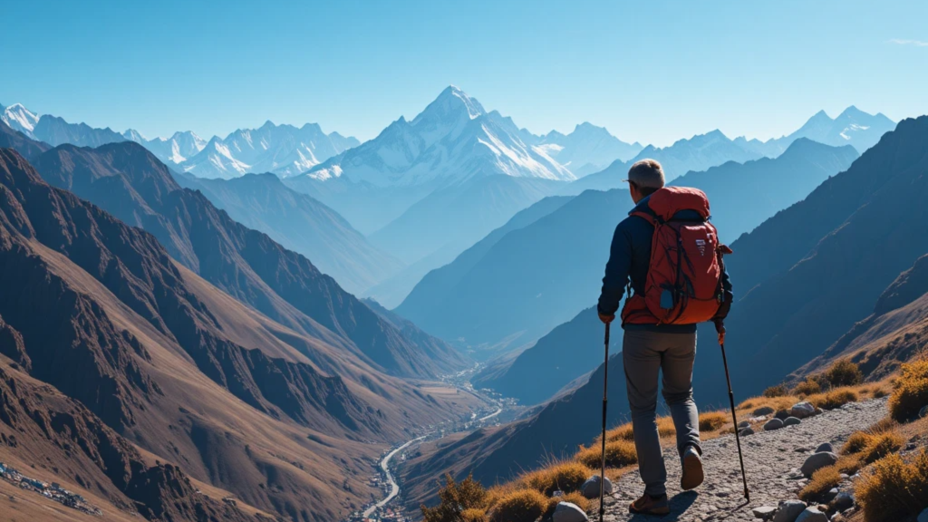 Muktinath Trek Guide 2026 including route details, trekking cost, best time to visit, travel tips, and cultural insights for visiting the sacred Muktinath Temple in Nepal.