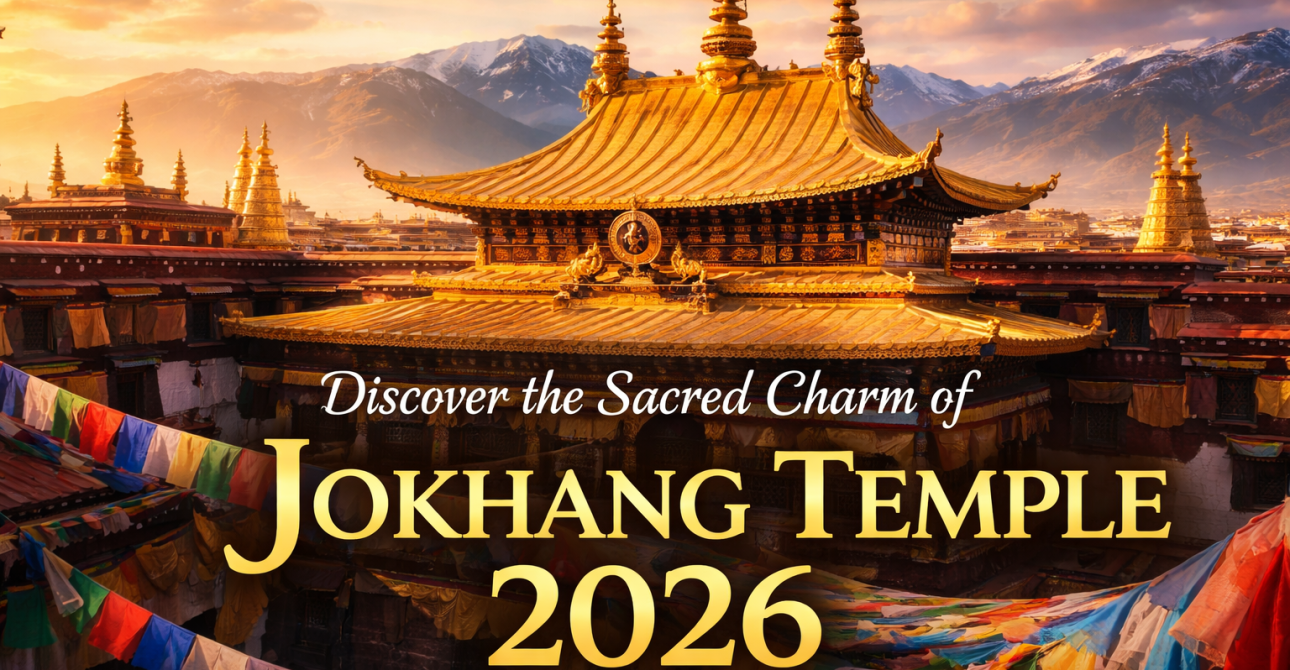 Sacred Charm of Jokhang Temple 2026