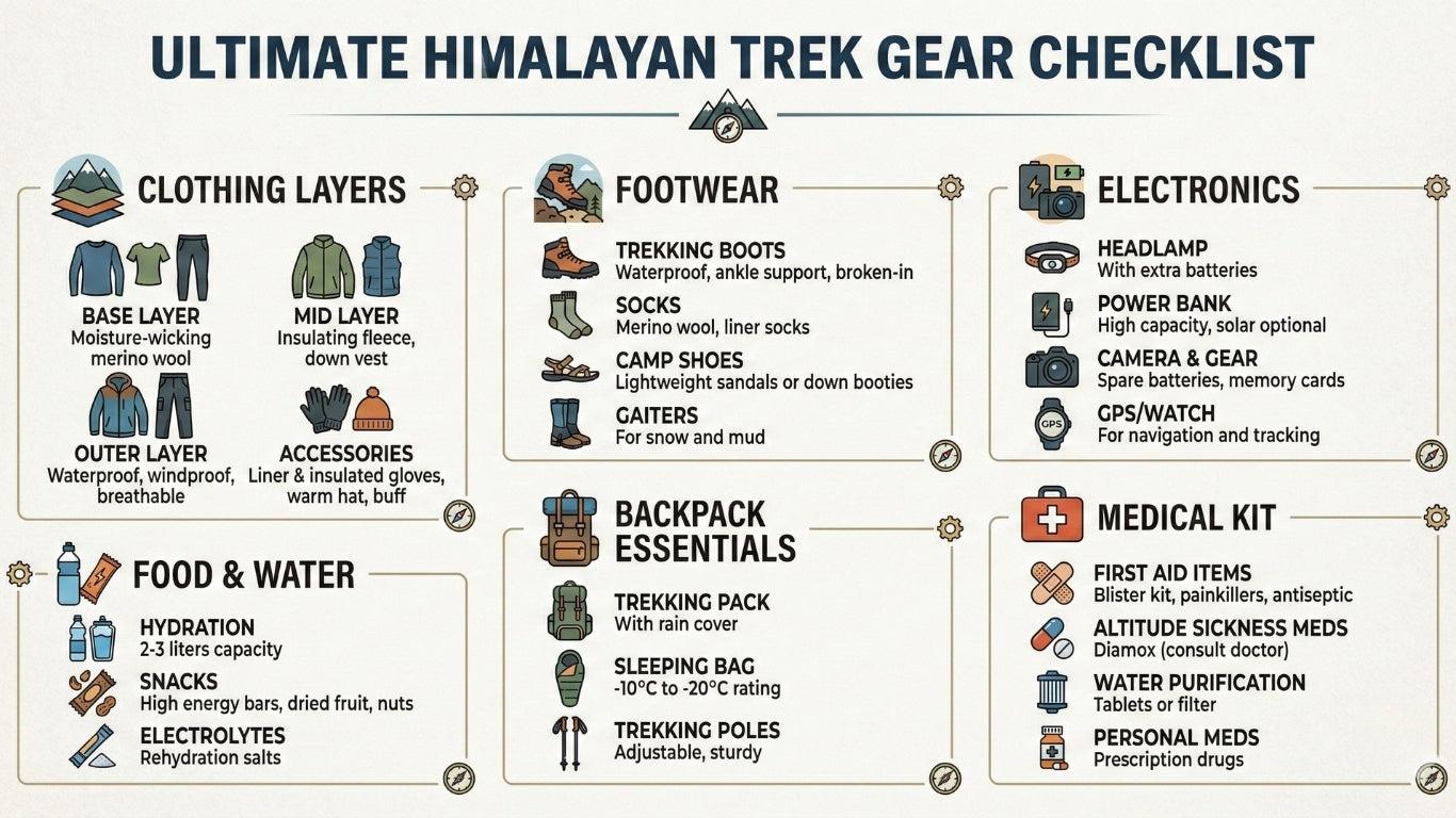 Behind the Scenes Trek Nepal 2027