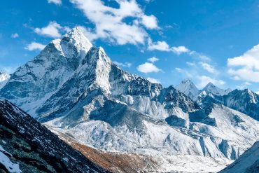 Gokyo Lakes vs Everest Base Camp — two very different trails through the Khumbu" reads better to actual visitors.