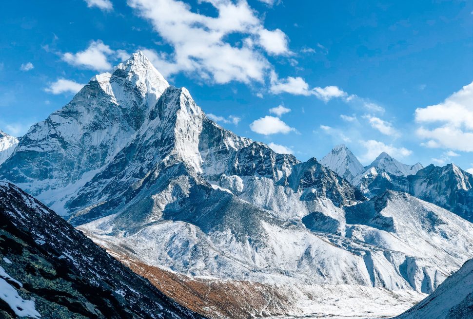Gokyo Lakes vs Everest Base Camp — two very different trails through the Khumbu" reads better to actual visitors.