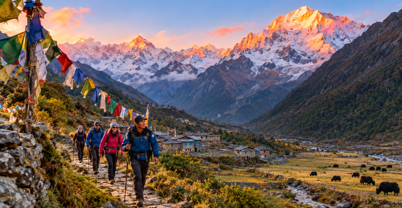 7 Reasons to Trek Nepal With a Trekking Agency