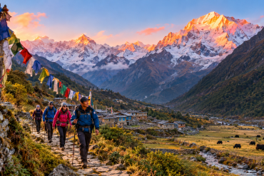 7 reasons a trekking agency makes your Nepal trek safer and easier, and why Langtang Ri Trekking and Expedition stands out.